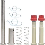 Allstar Performance Sprint Car Titanium Jacobs Ladder Installation Kit 17012. Fixed Price $82.99.