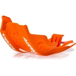 Acerbis Skid Plate - Orange/white 2791645321. Fixed Price $75.18.