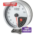 Vdo A2C59517134, One Prt Performance 5IN Tach 0-10K Rpm White Face. Fixed Price $132.04.