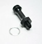 491975-BL Fragola -6 An Male To 7/8" -20 Thread Holley Fuel Inlet Fitting Black. Fixed Price $20.60.