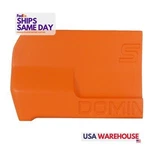 Dominator Race 306-OR, One Ss Tail Orange Left Side Plastic. Fixed Price $108.94.