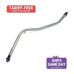 Ati 646490, One Cadmium Steel Locking Trans. Dipstick & Tube Fits Ford C-4. Fixed Price $99.72.