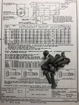 (10EA) AN4DD10A 1/4-28 Aluminum Aircraft Bolt, 9/16 Grip, 1-1/32 Length. Fixed Price $10.00.