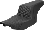 Saddlemen Step-up Seat Tri-gripper Black Flh/flt '23-'25 823-07-179. Fixed Price $510.00.
