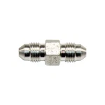 To -3AN Male Brake Line Hose Union Straight Adapter Plated Steel ANC101 1PC. Fixed Price $15.00.