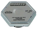Moroso 63328 Racing Radiator Cap High Pressure 27-29 Lb.. Fixed Price $24.99.
