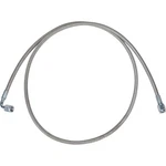 Speedway 48 Inch Stainless Steel Brake Line W/ 90 Degree AN3 End. Fixed Price $32.99.