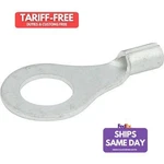 Allstar ALL76004 Non-insulated Tin Plated Copper Ring Terminal Pack Of 20. Fixed Price $25.56.