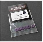 Vintage Rc Car Racers Edge 10210P 4MM Aluminum Flat Head Washers Purple Oldstock. Fixed Price $8.97.