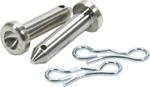 Allstar Performance ALL17028 Top Wing Height Adjust Pin Kit Titanium. Fixed Price $19.98.