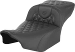 Saddlemen Heated Roadsofa* Fits Seat - Extended Reach Lattice Stitch W/o. Fixed Price $759.00.