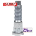 Allstar ALL44110, Set Of Zinc Steel Wheel Studs 1/2-20 X 5PK Performance Par. Fixed Price $37.05.
