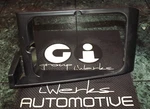 90-93 Mitsubishi Eclipse D21A Retracting Front Lid Shroud. Fixed Price $99.95.