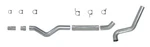 Diamond Eye For Exhaust System Kit 2006-2007.5 Chevy/gmc 6.6L Duramax 2500/3500. Fixed Price $501.77.