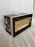 Lowes Kobalt Nfl Mini Tool Box. Sold Out On The Website. Pittsburgh Steelers. Fixed Price $55.00.
