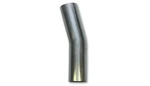 Vibrant Performance 13134 4" 15 Mandrel Stainless Steel Exhaust Bend. Fixed Price $84.95.