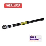 Out-pace 55-815-SL-M, One Black Chromoly Tie Rod 15IN X 5/8 Lh Performance. Fixed Price $117.87.