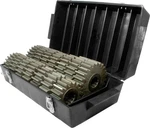Storage Case Quick-change Gear 8 Set Capacity Composite Black Each. Fixed Price $49.97.