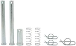 Allstar ALL55094 Jacobs Ladder Pin Diameter 1-1/2 Long Steel. Fixed Price $24.99.