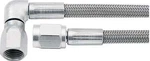 Allstar Performance ALL46302-22 22IN #3 Line STR/-3 90 Deg. Fixed Price $21.49.