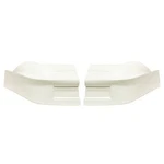 Fivestar Abc Nose For Chevy Ss White 660-410-W. Fixed Price $245.10.