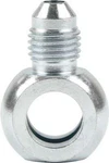 Allstar Performance ALL50060 Steel Banjo Fitting 3/8" To -3AN Straight 2 Pack. Fixed Price $17.50.