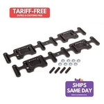 Wehrs Machine WM42375, Rocker Arm Splash Guard W/ 3/8IN Studs Performance Parts. Fixed Price $116.78.