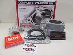 Ktm 250 Excf/sxf/xcf/xcfw Cylinder, Vertex Piston, Gasket Set(big BORE)2005-2013. Fixed Price $864.45.
