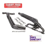 Schoenfeld 181-606LV3G-3, Pair Of Dirt Late Model Header Step Black Steel. Fixed Price $618.64.