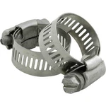 Allstar Performance Hose Clamps 1IN Od 2PK NO.10- ALL18332. Fixed Price $6.79.