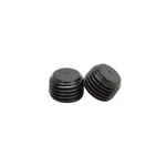 Edelbrock Pipe Fitting 9128; Npt Plug Black Anodized Straight 1/4". Fixed Price $18.40.