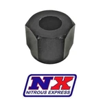 Nitrous Express 11703 Bottle Nut (326NX Valve) For 4AN 6AN Nipple. Fixed Price $15.70.