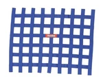 Racequip 721025RQP Window Net Webbing - 18 X 24 Rectangle Blue. Fixed Price $56.05.