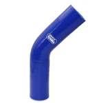 Samco 45 Degree Elbow Bend Silicone Hose Turbo Radiator Engine 3/8IN Blue. Fixed Price $31.39.