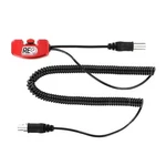 Racing Electronics RT3800-SF Heavy Duty Push-to-talk Switch With Aluminum Body. Fixed Price $212.60.