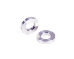 Allstar Performance ALL18740 Aluminum Spacers 3/8IN Id X 1/8IN Long. Fixed Price $5.49.