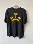Vintage 90S Dog Eat All Boro Kings Hardcore Rap Metal Black Faded T-shirt Xl. Fixed Price $159.99.