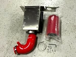 Mini Cooper Cold Air Intake With Red Hose 2002-2006 R52 R53 By Ddmworks. Fixed Price $376.00.