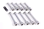 Allstar Performance ALL90072-5 Oil Restrictors Allen Head Natural Aluminum. Fixed Price $162.99.