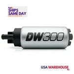 Deatschwerks DWK9-301-1000 340 L/h Gasoline Electric Fuel Pump Kit Fit Universal. Fixed Price $178.37.
