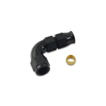 Vibrant For 90 Deg 5/16IN Tube To Female 6AN Adapter W/ Olive Inserts. Fixed Price $62.56.