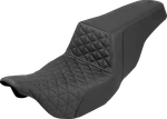 Saddlemen Step-up Seat Tri-gripper Black Flh/flt '08-'24 808-07B-179. Fixed Price $495.00.