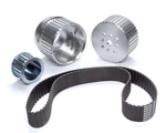 Racing Power R8711 Gilmer Drive Pulley Kit Lwp For Small Block Chevy. Fixed Price $225.93.