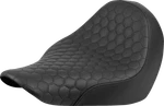 Saddlemen For Renegade Solo Seat Black Honeycomb Fxlr/flsb '18-'25. Fixed Price $260.00.
