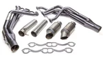 Beyea Custom Headers DLM604-17-A Sbc 1-5/8 X 1/-3/4 Crate 2-3/4IN Col. Fixed Price $724.58.