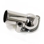Racing Power Company R9229 Chrome Water Neck For Fits Chevy V8. Fixed Price $36.81.