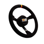 Usa Stock Car Steering Wheel 13IN Dished Suede- MPI-MP-13. Fixed Price $469.00.