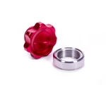 Allstar Performance ALL36168 Filler Cap Red With Weld-in Steel Bung Small. Fixed Price $42.97.