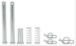Allstar Performance ALL55094 Jacobs Ladder Pin Kit 1/2 Steel. Fixed Price $24.99.