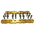 Dart 64110003 Rocker Arm Girdle 7/16-20"THREAD Studs Polylocks Head Sbc Kit. Fixed Price $331.75.
